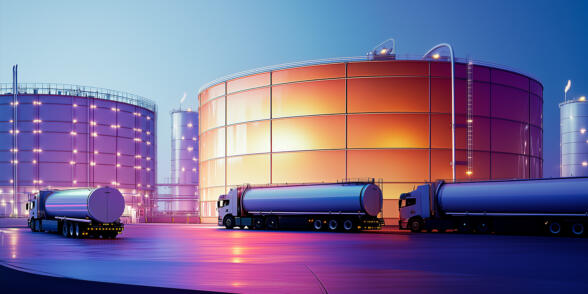 Inland Distribution Terminals