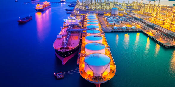 Marine Terminals