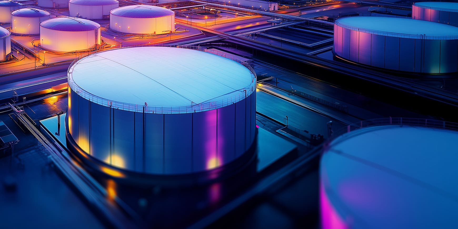 Decades of experience in terminal management