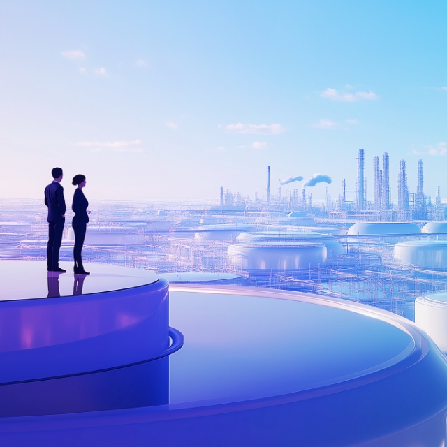 Advancing supply chain sustainability