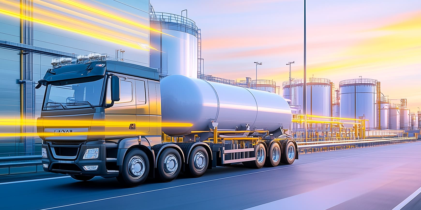 Digital transformation of inland distribution terminals with OpenTAS GO IDT