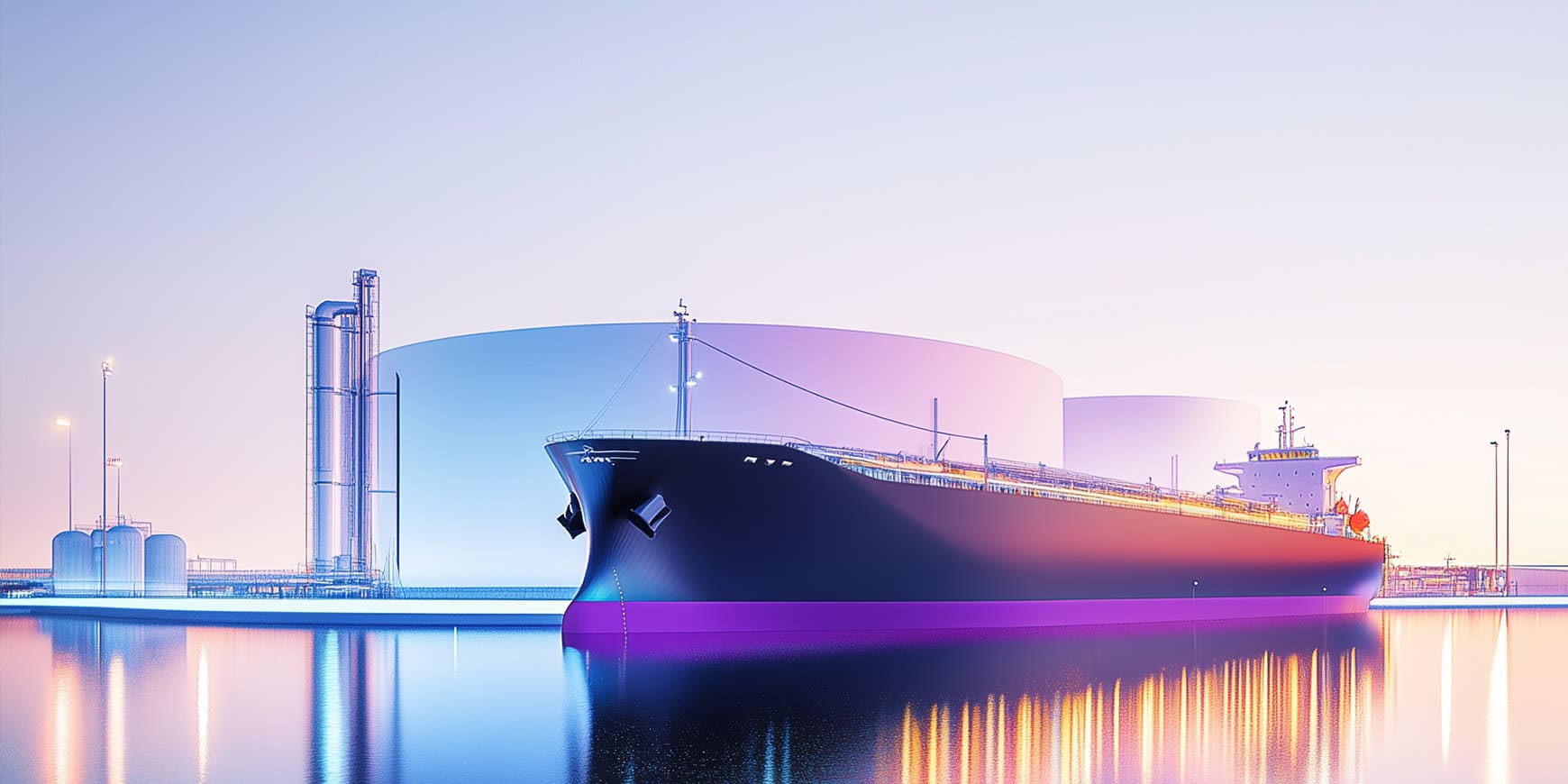 How marine terminals use data integration to boost compliance and efficiency