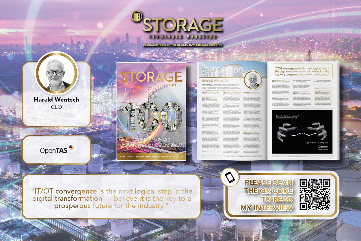 5224Top 100 Tank Storage Influencer